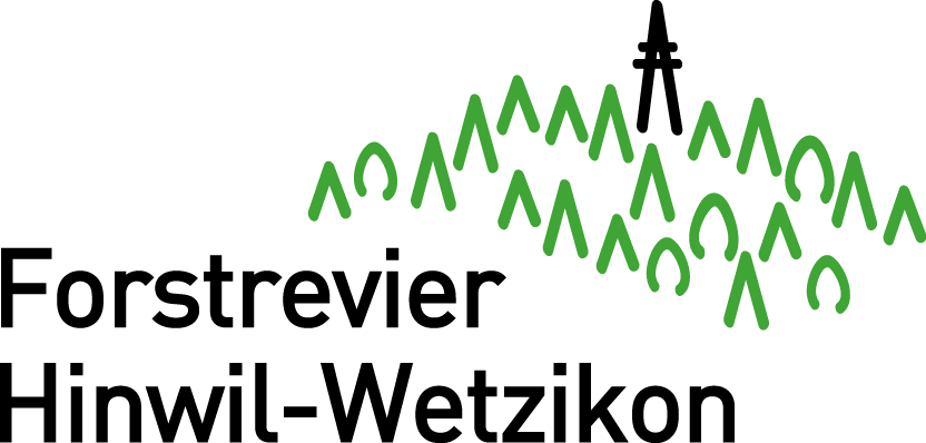 logo Forstrevier Hinwil-Wetzikon